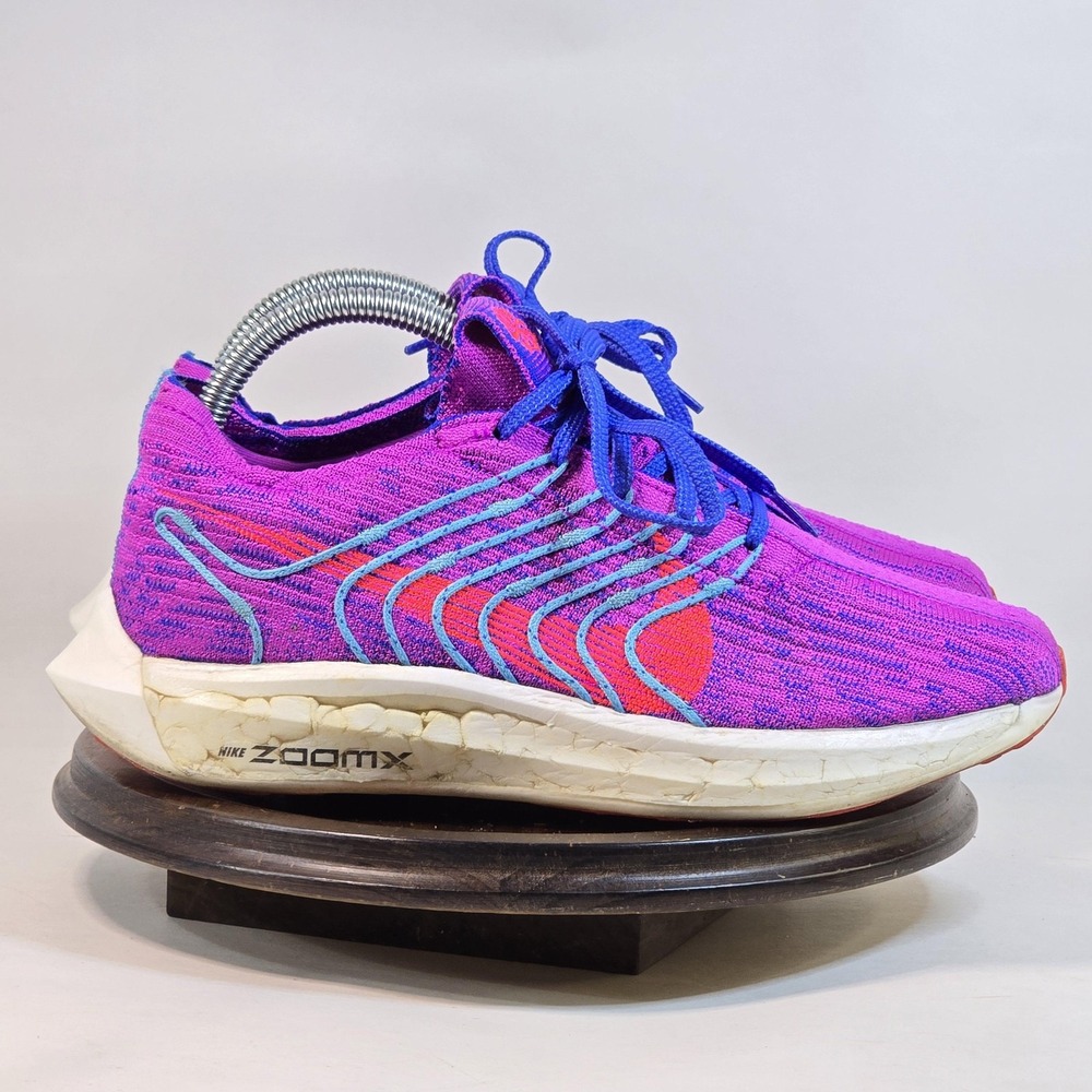 Nike Pegasus Turbo Next Nature Shoes Womens Size 7.5 ZoomX Running DM3414